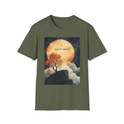 Hope & A Future T-shirt