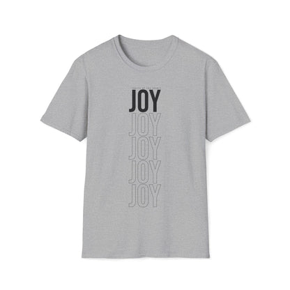 Fruits Of The Spirit T-shirt - Joy II