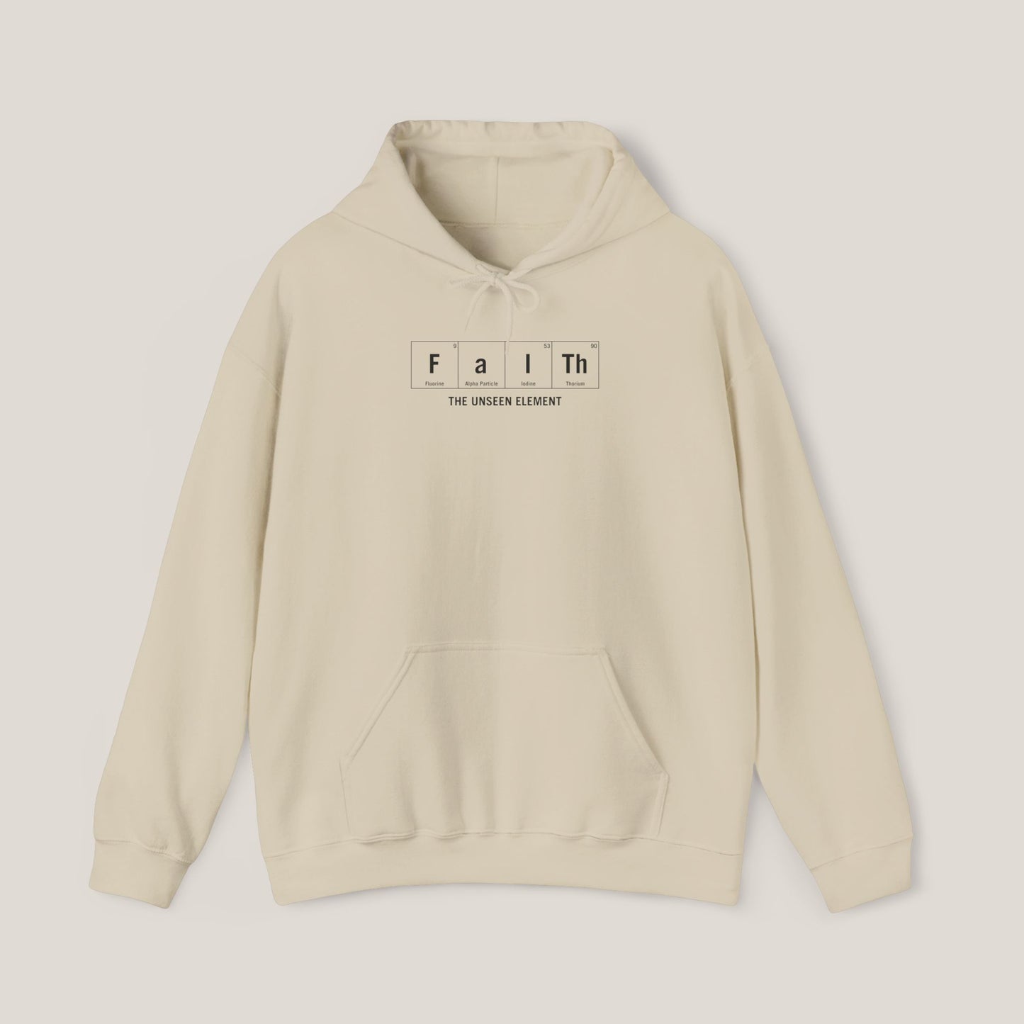Faith Element Hoodie