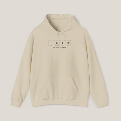 Faith Element Hoodie