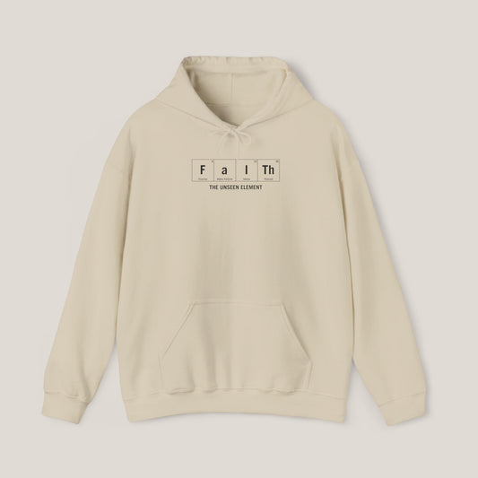 Faith Element Hoodie