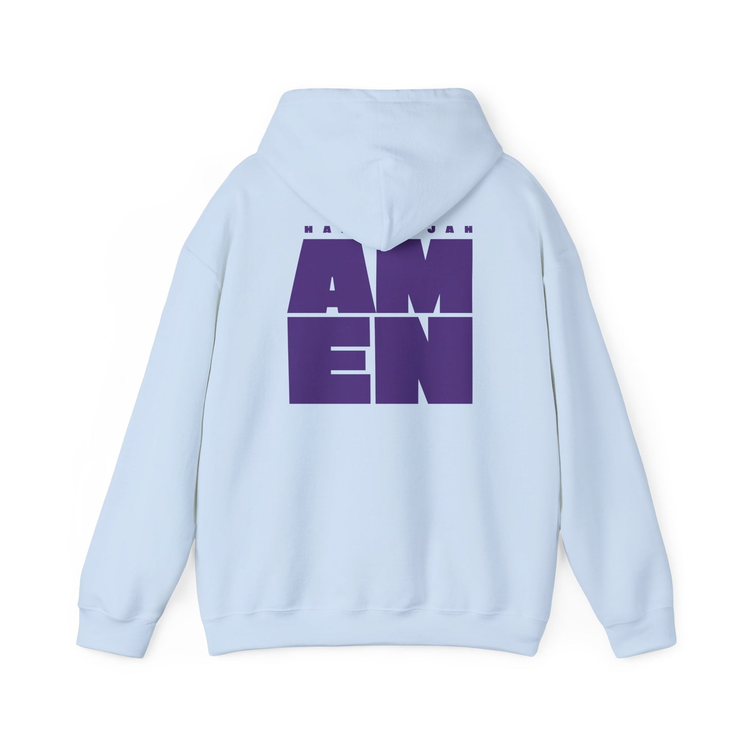Hallelujah Amen Hoodie