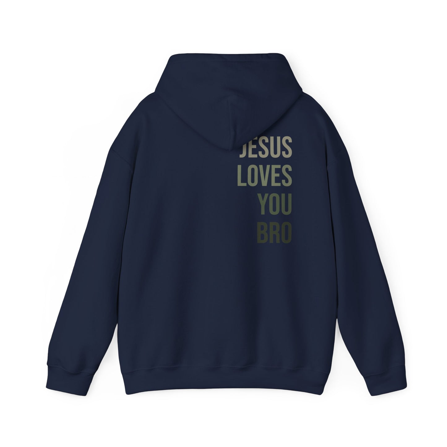 Jesus Loves You Hoodie