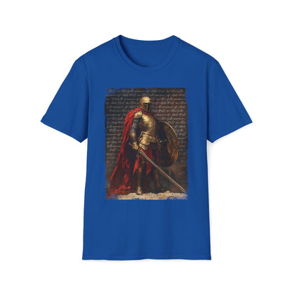 Put On The Full Armour Of God T-shirt II