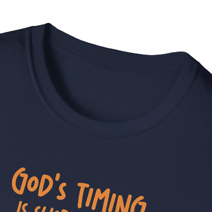 God's Timing T-shirt