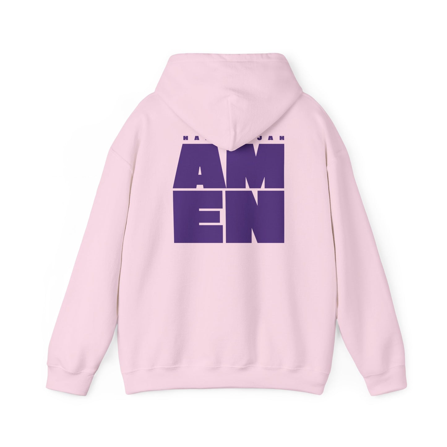Hallelujah Amen Hoodie
