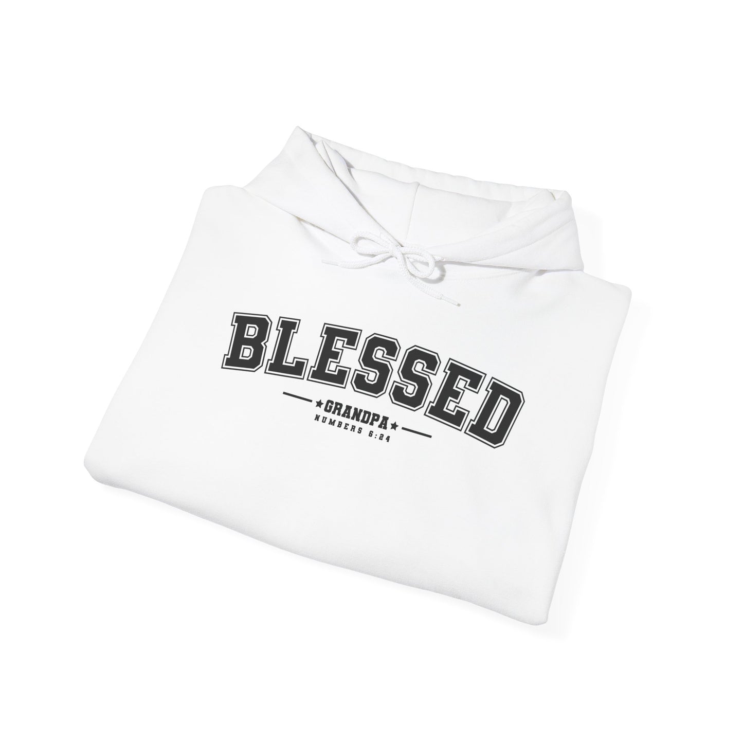 Blessed Grandpa Hoodie