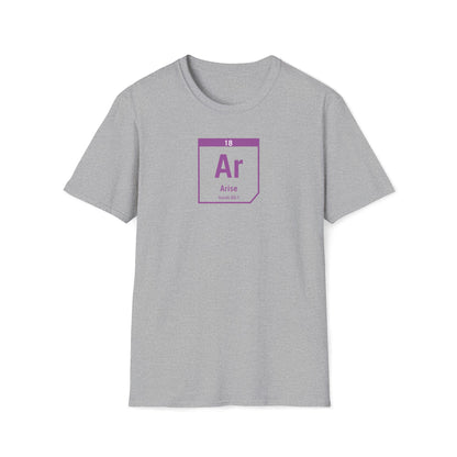 Elements T-shirt - Ar