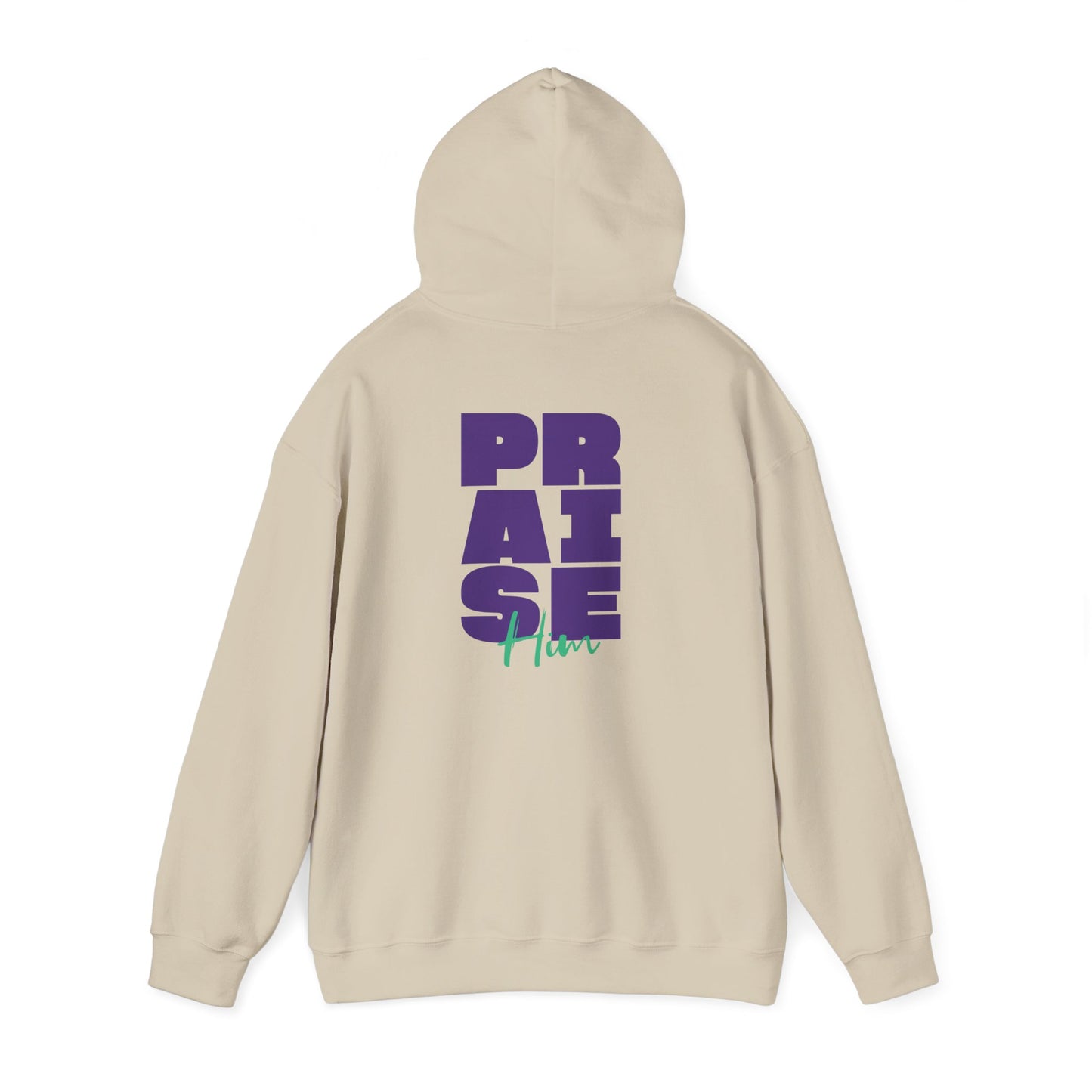 Praise Him Hoodie