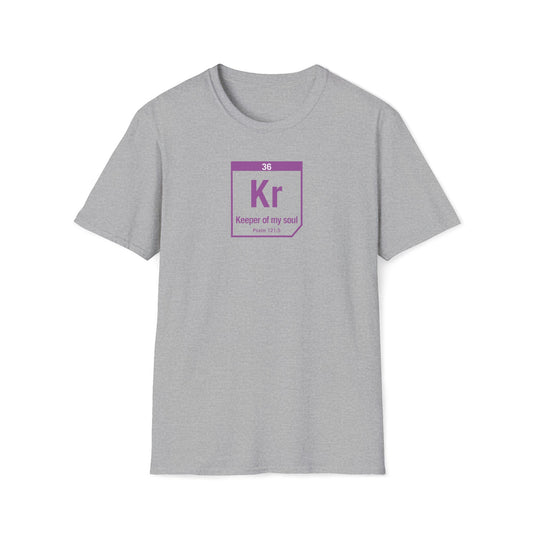 Elements T-shirt - Kr