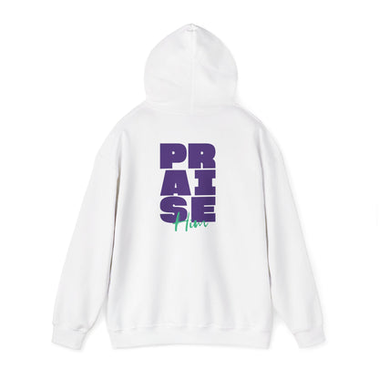 Praise Him Hoodie