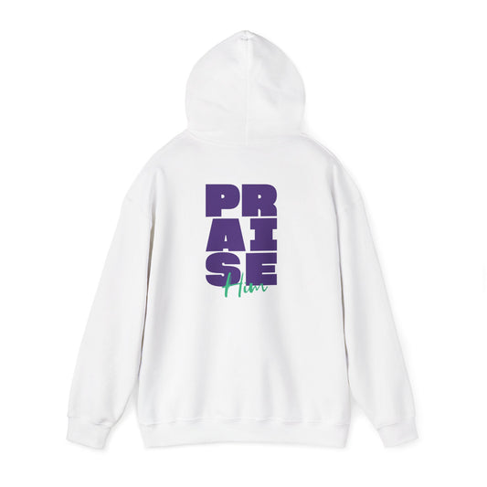Praise Him Hoodie