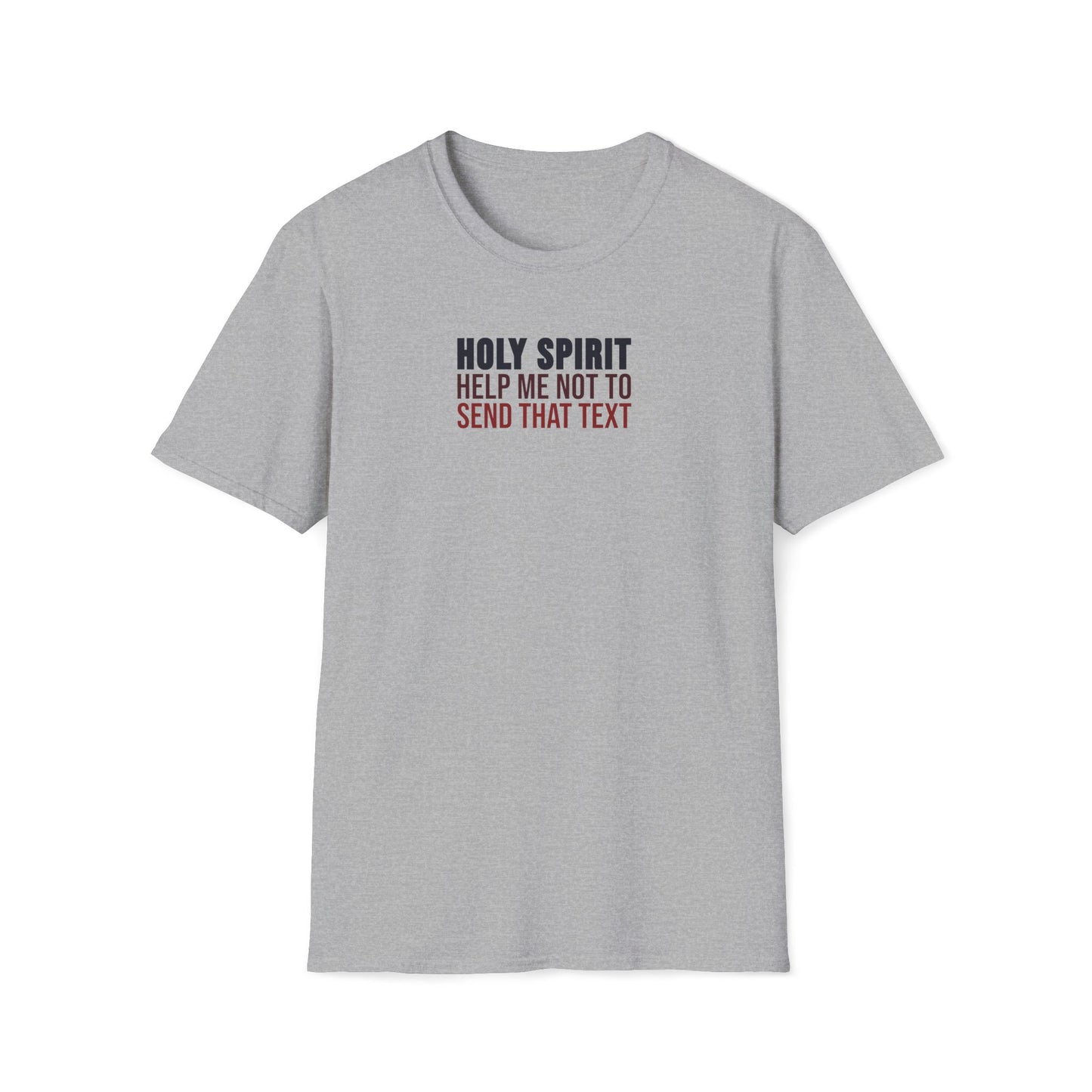 Holy Spirit Help Me T-shirt