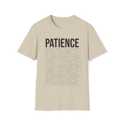 Fruits Of The Spirit T-shirt - Patience II