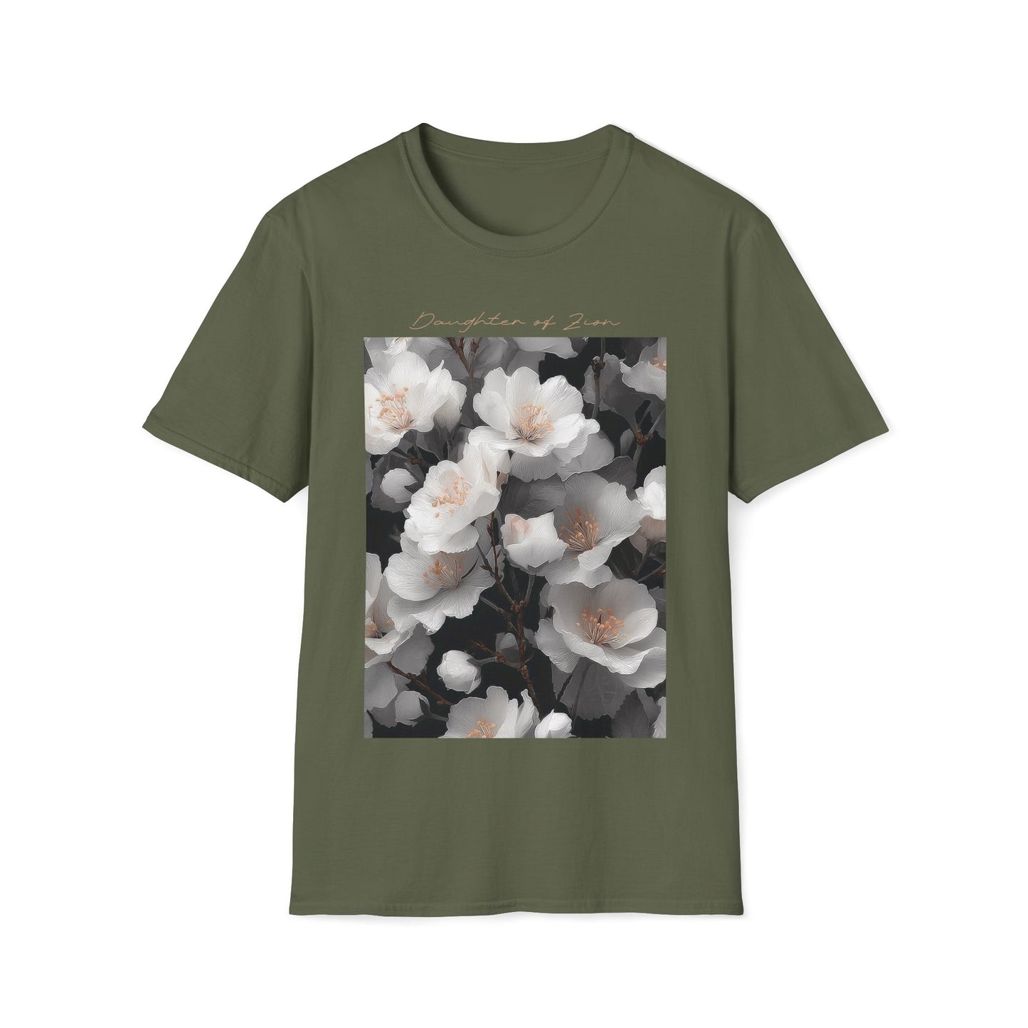 Daughter Of Zion T-shirt