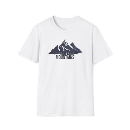 Faith Moves Mountains T-shirt
