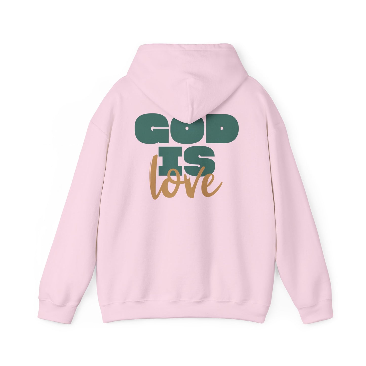 God Is Love Hoodie
