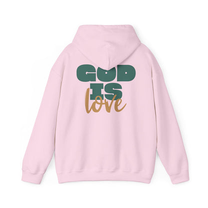 God Is Love Hoodie