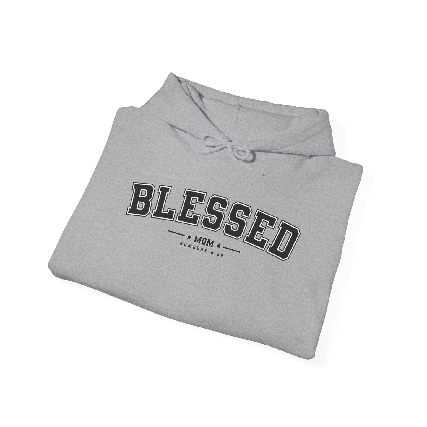 Blessed Mom Hoodie