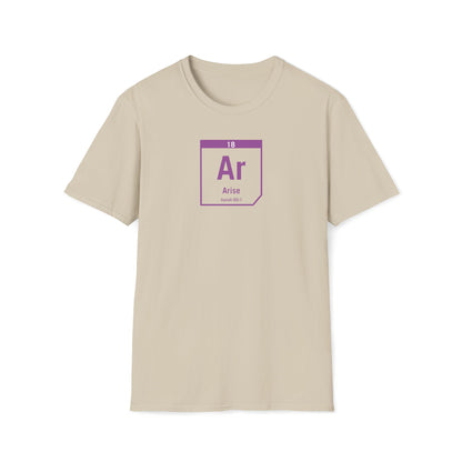 Elements T-shirt - Ar
