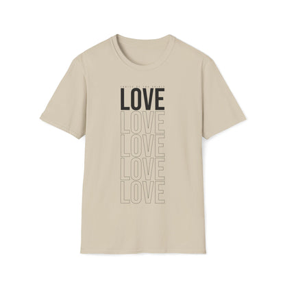 Fruits Of The Spirit T-shirt - Love II
