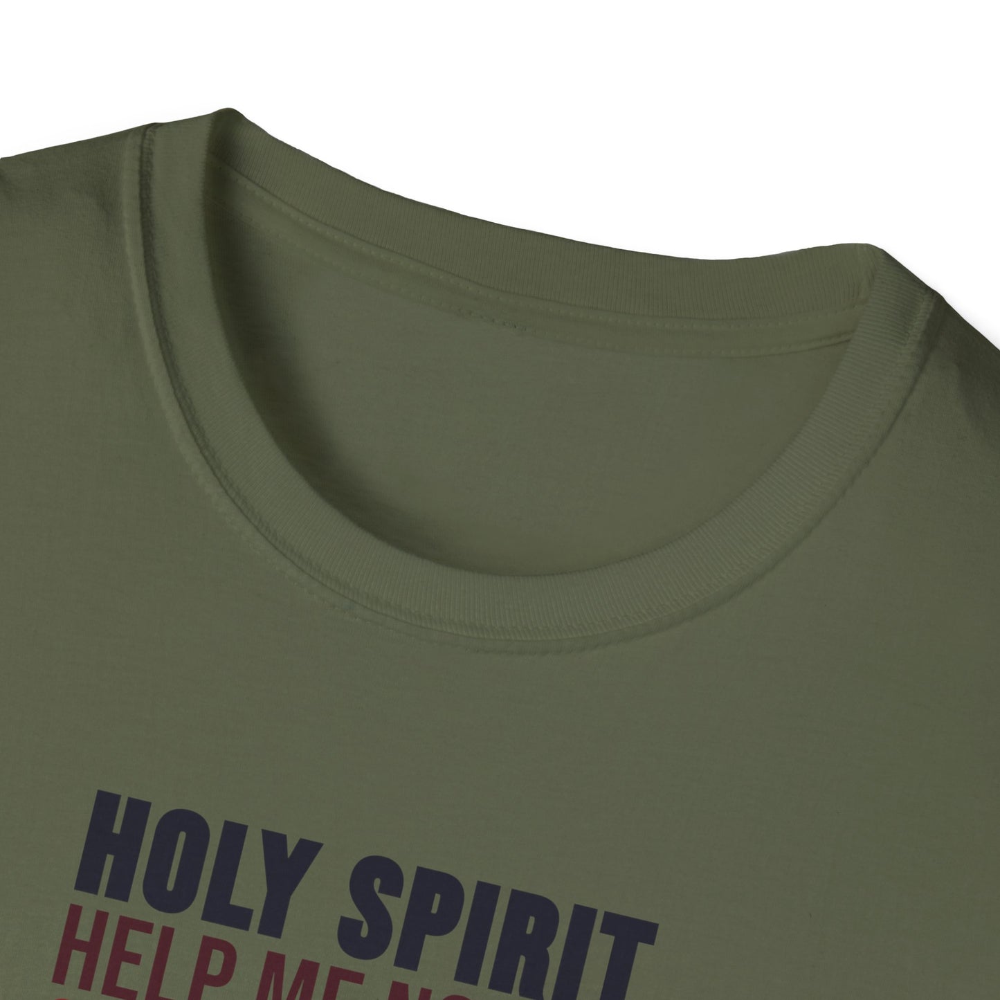 Holy Spirit Help Me T-shirt