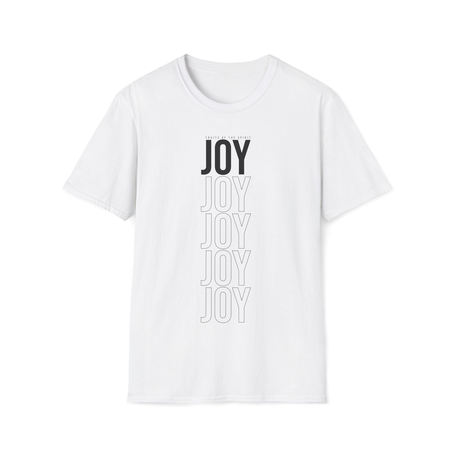 Fruits Of The Spirit T-shirt - Joy II