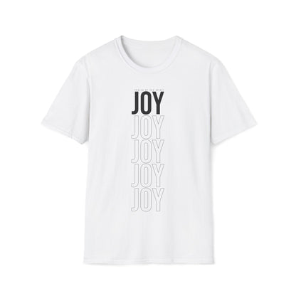 Fruits Of The Spirit T-shirt - Joy II