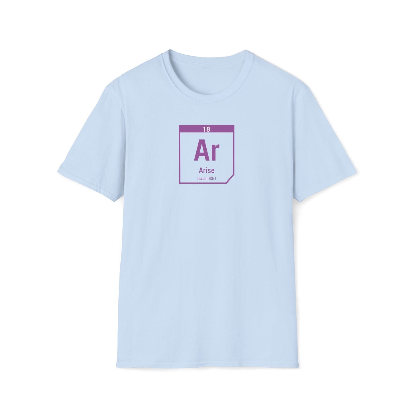 Elements T-shirt - Ar