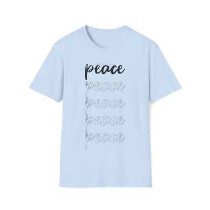 Fruits Of The Spirit T-shirt - Peace