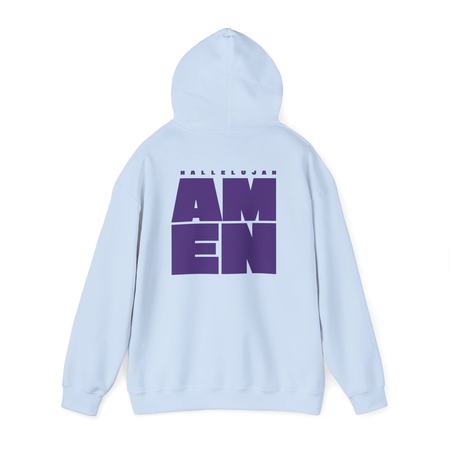 Hallelujah Amen Hoodie
