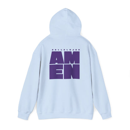 Hallelujah Amen Hoodie