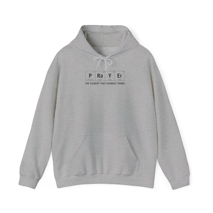 Prayer Element Hoodie