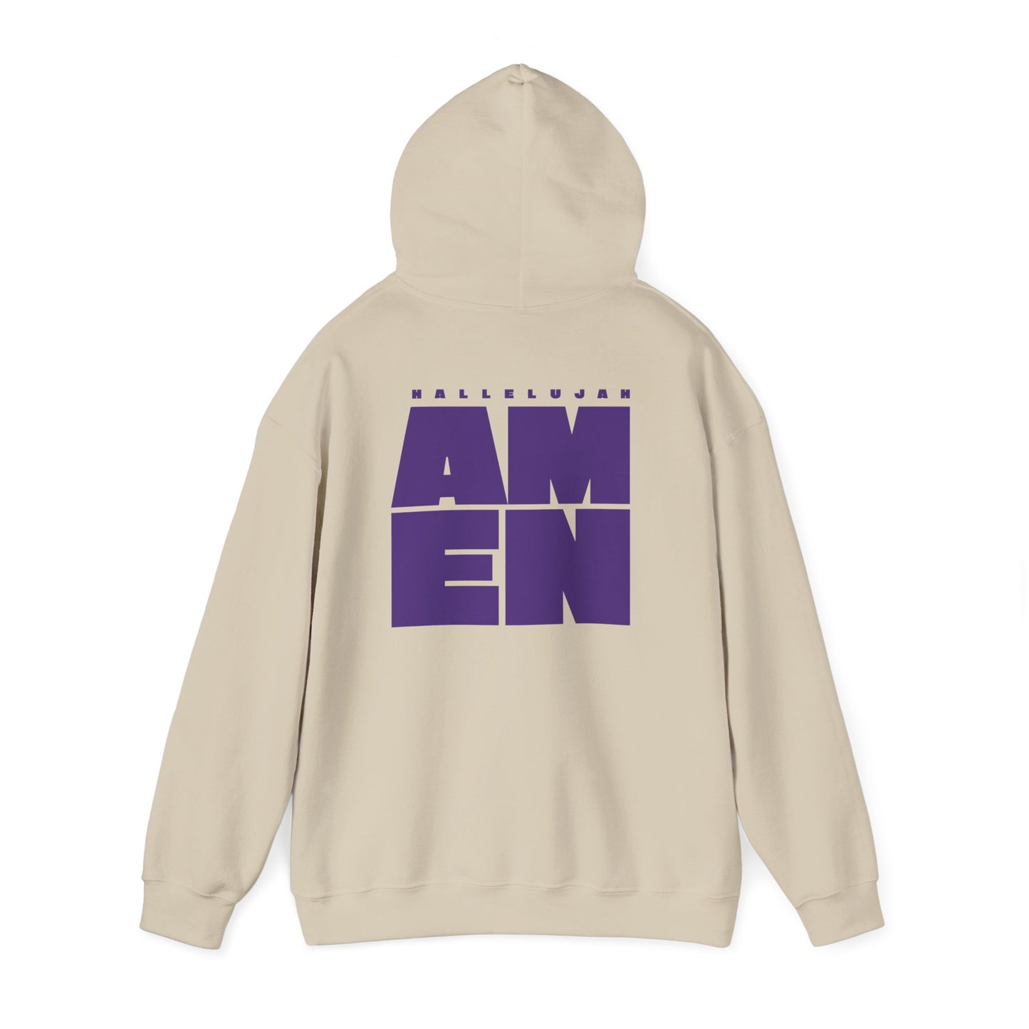 Hallelujah Amen Hoodie