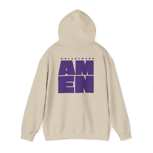 Hallelujah Amen Hoodie