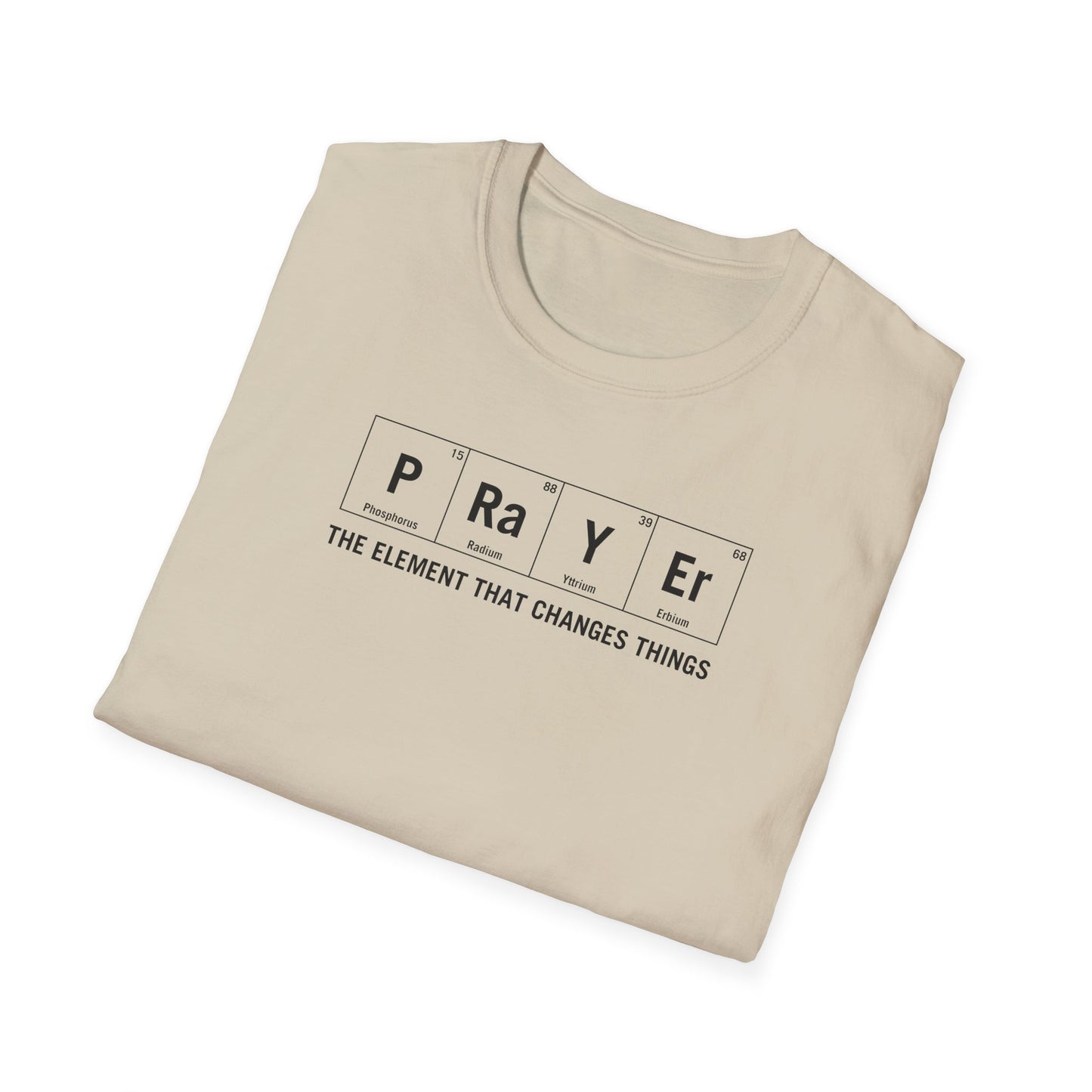 Prayer Element T-shirt