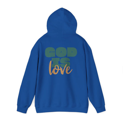 God Is Love Hoodie