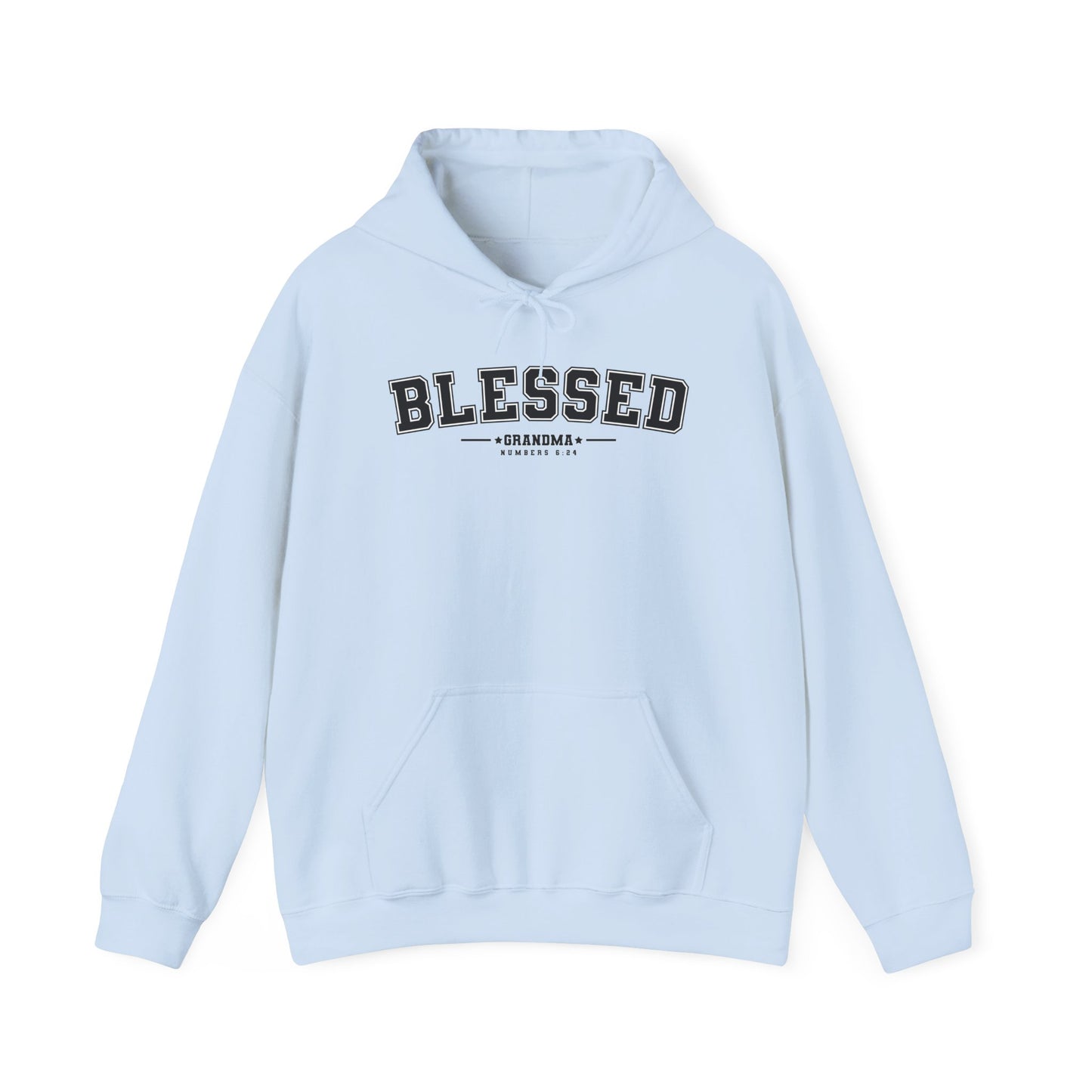 Blessed Grandma Hoodie