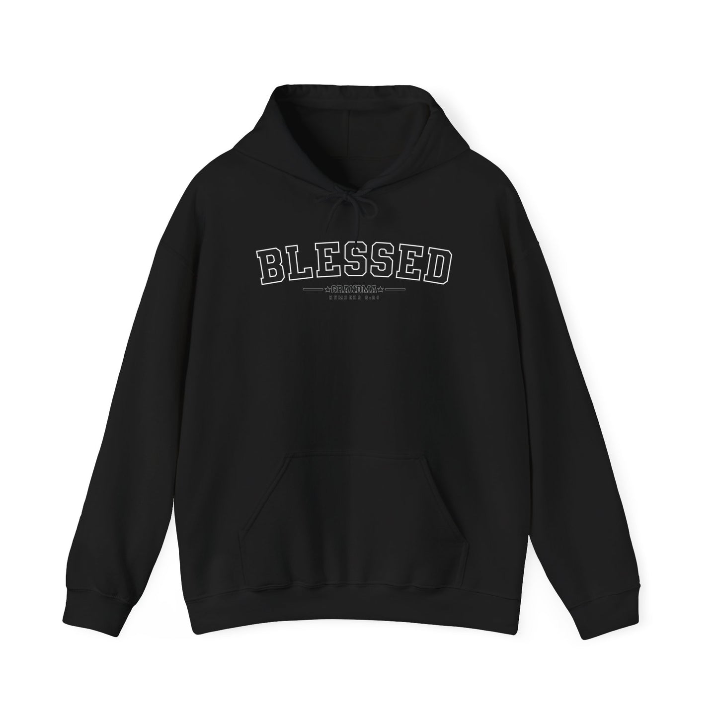 Blessed Grandma Hoodie