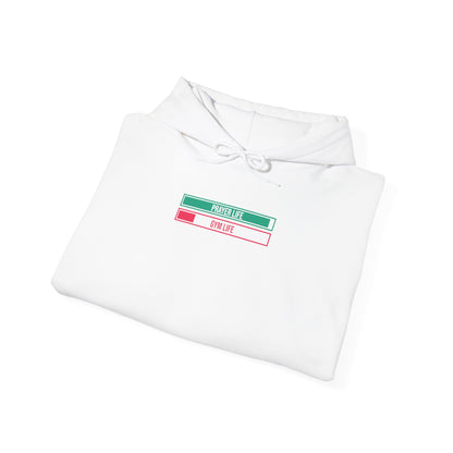 Prayer Life Gym Life Hoodie