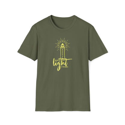You Are The Light Of The World T-shirt