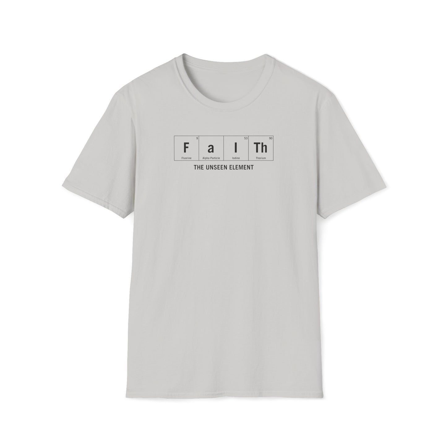 Faith Element T-shirt