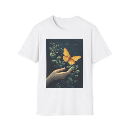 Not As The World Gives T-shirt II