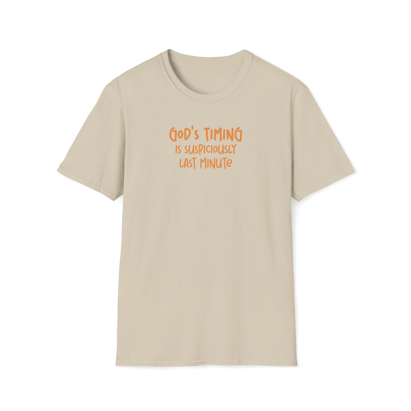 God's Timing T-shirt