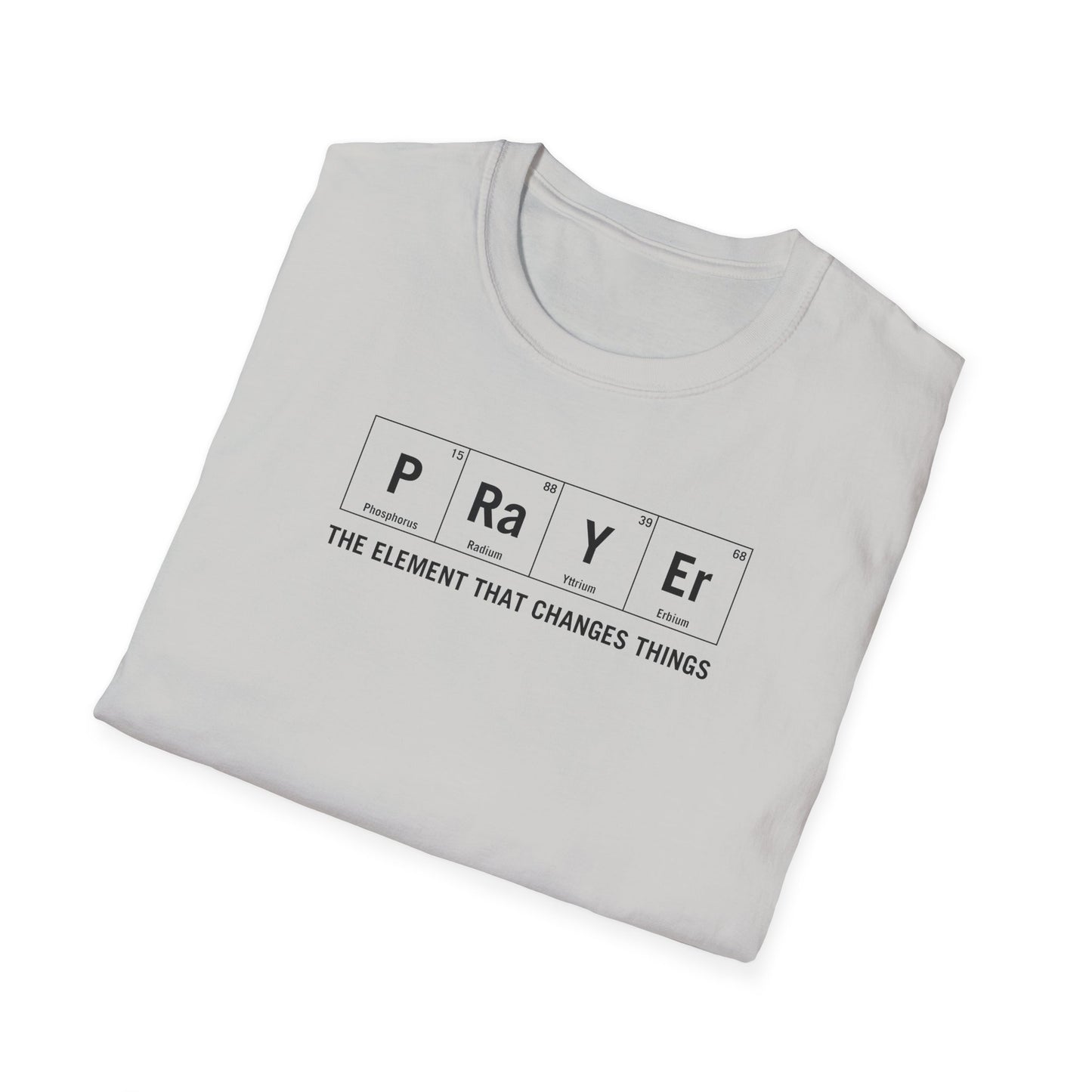 Prayer Element T-shirt