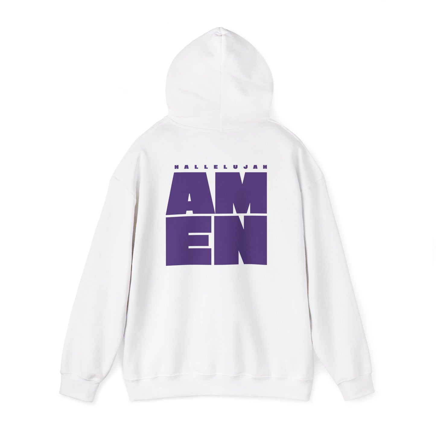 Hallelujah Amen Hoodie
