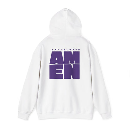 Hallelujah Amen Hoodie