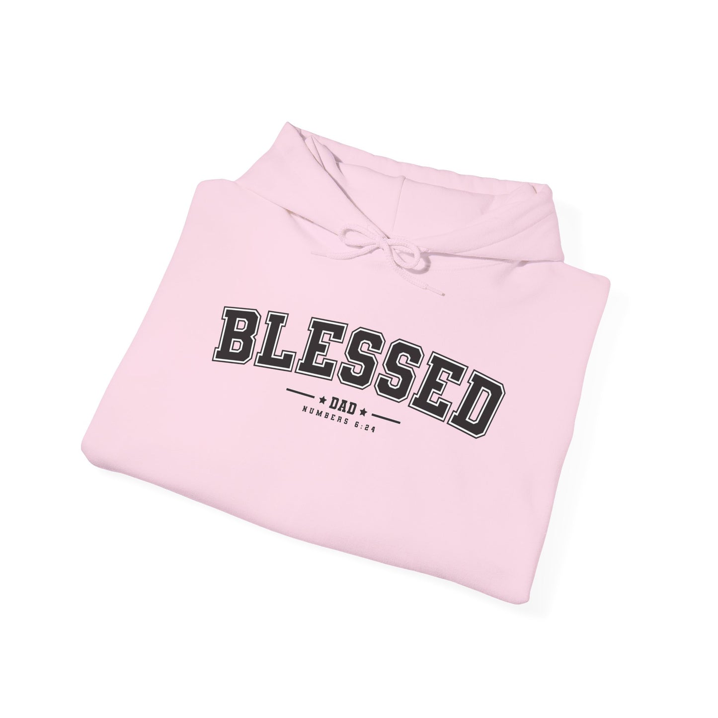 Blessed Dad Hoodie