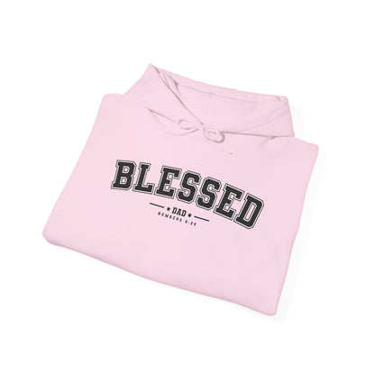 Blessed Dad Hoodie