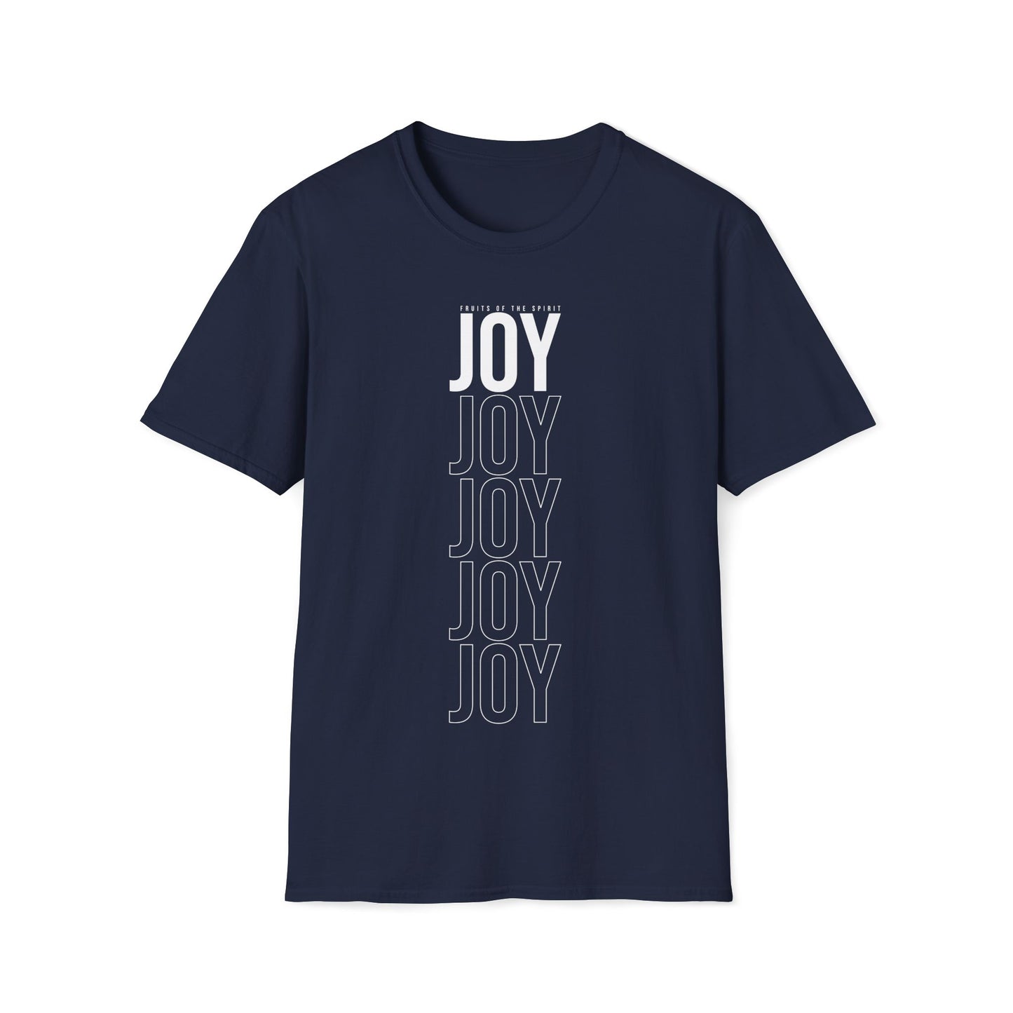 Fruits Of The Spirit T-shirt - Joy II